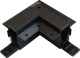 Миниатюра изображения товара Коннектор для шинопровода MSR Missiler Embedded Horizontal Corner ZX-CXCC-03B