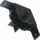 Миниатюра изображения товара Коннектор для шинопровода MSR Missiler Embedded Vertical Corner ZX-CXCC-04B