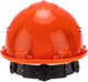 Миниатюра изображения товара Защитная строительная каска Исток Евро 20013 / 09-0907 (оранжевый)