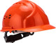Миниатюра изображения товара Защитная строительная каска Исток Евро 20013 / 09-0907 (оранжевый)
