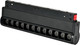 Миниатюра изображения товара Трековый светильник MSR Missiler M20 Grille Light ZX-M20CXGS-T12