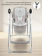 Миниатюра изображения товара Стульчик для кормления Sweet Baby Fiesta (серый нео)