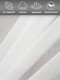 Миниатюра изображения товара Комплект штор Mio Tesoro Blackout 400x250 + Гардина Soft Lines 306 600х250 (песочный/белый лен)
