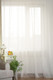 Миниатюра изображения товара Комплект штор Mio Tesoro Blackout 400x250 + Гардина Soft Lines 306 600х250 (песочный/белый лен)