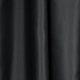 Миниатюра изображения товара Комплект штор Mio Tesoro Blackout 400x260 + Гардина Сетка 300х260 (черный/белый)