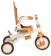 Миниатюра изображения товара Трехколесный велосипед с ручкой Farfello 6699 (сафари)