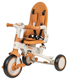 Миниатюра изображения товара Трехколесный велосипед с ручкой Farfello 6699 (сафари)