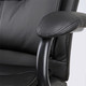 Миниатюра изображения товара Кресло офисное Helmi Extra Strong HL-ES02 / 274821 (черный)