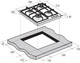 Миниатюра изображения товара Газовая варочная панель Zugel ZGH600W
