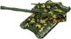 Миниатюра изображения товара Танк игрушечный Технопарк Мста-Гаубица / MSTA-12SLMIL-GN-WOD