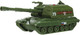 Миниатюра изображения товара Танк игрушечный Технопарк Мста-Гаубица / MSTA-12SL-GN-WOD