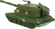 Миниатюра изображения товара Танк игрушечный Технопарк Мста-Гаубица / MSTA-12SL-GN-WOD