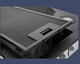 Миниатюра изображения товара Вытяжка скрытая Zugel ZHI522B