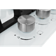 Миниатюра изображения товара Газовая варочная панель Zugel ZGH451W