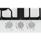 Миниатюра изображения товара Газовая варочная панель Zugel ZGH451W