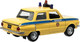 Миниатюра изображения товара Автомобиль игрушечный Технопарк Милиция / ZAZ968A-12SLPOL-YE
