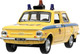 Миниатюра изображения товара Автомобиль игрушечный Технопарк Милиция / ZAZ968A-12SLPOL-YE