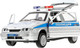 Миниатюра изображения товара Автомобиль игрушечный Технопарк Ваз-2113 Полиция / 2113-12SLPOL-SR