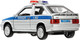 Миниатюра изображения товара Автомобиль игрушечный Технопарк Ваз-2113 Полиция / 2113-12SLPOL-SR