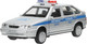 Миниатюра изображения товара Автомобиль игрушечный Технопарк Lada-2114 Samara Полиция / 2114-12SLPOL-SR-WOD