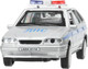 Миниатюра изображения товара Автомобиль игрушечный Технопарк Lada-2114 Samara Полиция / 2114-12SLPOL-SR-WOD