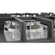 Миниатюра изображения товара Газовая варочная панель Zugel ZGH451X