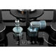 Миниатюра изображения товара Газовая варочная панель Zugel ZGH292B