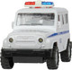 Миниатюра изображения товара Автомобиль игрушечный Технопарк Полиция / 2311A0174