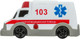 Миниатюра изображения товара Автомобиль игрушечный Технопарк Скорая Помощь / 2311I0042