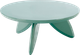 Миниатюра изображения товара Журнальный столик Halmar Soraya 2 (светло-голубой)