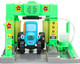 Миниатюра изображения товара Автосервис игрушечный Технопарк Автомойка / WASHSET-17PLWAT-BLUTRA