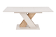 Миниатюра изображения товара Обеденный стол Halmar Xarelto 130-175x85x76 (кашемир/дуб кремона)