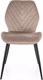 Миниатюра изображения товара Стул Signal Mike Velvet (Bluvel 40 темно-бежевый/черный)