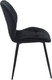 Миниатюра изображения товара Стул Signal Rick Velvet (Bluvel 19 черный/черный)