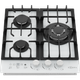 Миниатюра изображения товара Газовая варочная панель Zugel ZGH450W