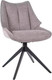 Миниатюра изображения товара Стул Signal Coda (Brego 07 светло-серый/черный)