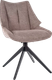 Миниатюра изображения товара Стул Signal Coda (Brego 34 темно-бежевый/черный)