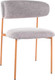 Миниатюра изображения товара Стул Signal Elton D (Brego 07 серый/дуб)