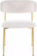 Миниатюра изображения товара Стул Signal Elton (Raven 22 светло-бежевый/золотой)