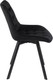 Миниатюра изображения товара Стул Signal Monti Velvet (Bluvel 19 черный/черный)