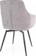 Миниатюра изображения товара Стул Signal Servio (Brego 07 серый/черный)