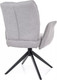 Миниатюра изображения товара Стул Signal Wing (Brego 02 светло-серый/черный)