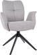 Миниатюра изображения товара Стул Signal Wing (Brego 02 светло-серый/черный)