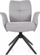 Миниатюра изображения товара Стул Signal Wing (Brego 02 светло-серый/черный)