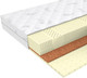 Миниатюра изображения товара Матрас EOS Элит 18 170x200 (жаккард)