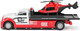 Миниатюра изображения товара Набор игрушечных автомобилей Технопарк Эвакуатор / 2301I0070-R