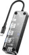 Миниатюра изображения товара USB-хаб XO USB-хаб 5в1 / HUB015