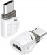 Миниатюра изображения товара Адаптер XO С micro Female на Type-c OTG / NB256G