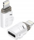 Миниатюра изображения товара Адаптер XO С Type-c Female на Apple OTG / NB256E