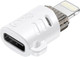 Миниатюра изображения товара Адаптер XO С Type-c Female на Apple OTG / NB256E